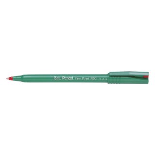 Pentel® Tintenroller Ball R50 - 0,4 mm, rot