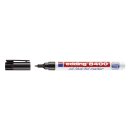 Edding 8400 CD-Marker - permanent, ca. 0,5 - 1 mm, schwarz