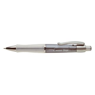 Pilot Kugelschreiber Véga BP-415VM, M, Gehäuse schwarz-transl., Schreibfarbe schwarz