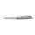 Pilot Kugelschreiber Véga BP-415VM, M, Gehäuse schwarz-transl., Schreibfarbe schwarz