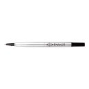 Parker Rollerballmine Quink - Großraummine, schwarz, M