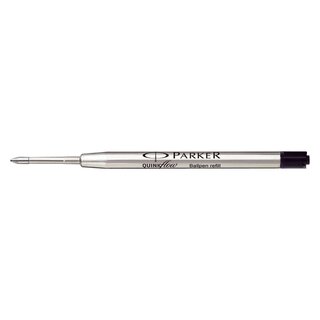 Parker Kugelschreibermine QUINKflow - dokumentenecht, M, schwarz