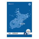 Ursus Basic Briefblock A4 50 Blatt 70g/qm 5mm kariert