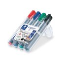 Staedtler® Flipchart-Marker Lumocolor® 356 B,...