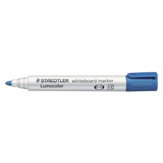 Staedtler® Board-Marker Lumocolor® 351 whiteboard marker, blau