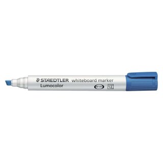Staedtler® Board-Marker Lumocolor® 351 B whiteboard marker, blau