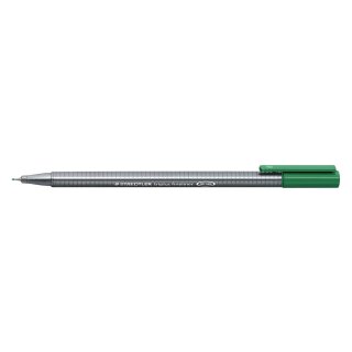 Staedtler® Feinschreiber triplus® - 0,3 mm, grün