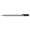 Staedtler® Feinschreiber triplus® - 0,3 mm, schwarz