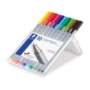 Staedtler® Feinschreiber triplus® - 0,3 mm,...