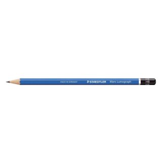 Staedtler® Bleistift  Mars® Lumograph® - HB, blau