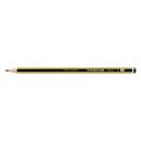 Staedtler® Noris® Bleistift 120, B, gelb- schwarz