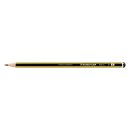 Staedtler® Noris® Bleistift 120, B, gelb- schwarz