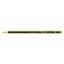 Staedtler® Noris® Bleistift 120, H, gelb- schwarz