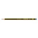 Staedtler® Noris® Bleistift 120, H, gelb- schwarz