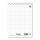 Staufen® style Notizblock - A5, 48 Blatt, 60 g/qm, kariert