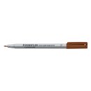 Staedtler® Feinschreiber Universalstift Lumocolor...