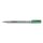Staedtler® Feinschreiber Universalstift Lumocolor non-permanent, S, grün