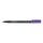 Staedtler® Feinschreiber Universalstift Lumocolor permanent, S, violett