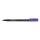 Staedtler® Feinschreiber Universalstift Lumocolor permanent, S, violett