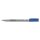 Staedtler® Feinschreiber Universalstift Lumocolor non-permanent, M, blau