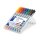 Staedtler® Feinschreiber Universalstift Lumocolor non-permanent, M, STAEDTLER Box mit 8 Farben