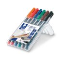 Staedtler® Feinschreiber Universalstift Lumocolor...