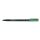 Staedtler® Feinschreiber Universalstift Lumocolor permanent, M, grün