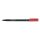 Staedtler® Feinschreiber Universalstift Lumocolor permanent, M, rot