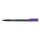 Staedtler® Feinschreiber Universalstift Lumocolor permanent, M, violett