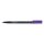 Staedtler® Feinschreiber Universalstift Lumocolor permanent, M, violett