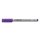Staedtler® Feinschreiber Universalstift Lumocolor non-permanent, B, violett