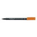 Staedtler® Feinschreiber Universalstift Lumocolor...
