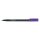 Staedtler® Feinschreiber Universalstift Lumocolor permanent, B, violett