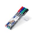 Staedtler® Feinschreiber Universalstift Lumocolor...