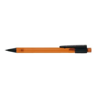 Staedtler® Druckbleistift graphite 777, 0,5 mm, B, orange transparent