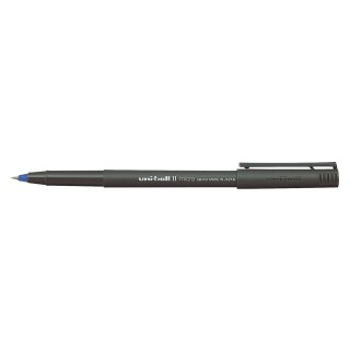 uni-ball® Tintenroller 1407 - 0,2 mm, Schreibfarbe blau