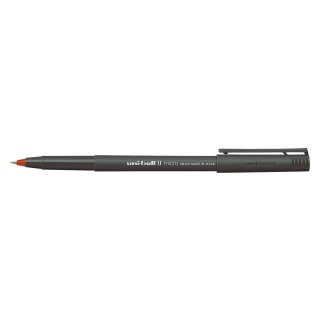 uni-ball® Tintenroller 1407 - 0,2 mm, Schreibfarbe rot