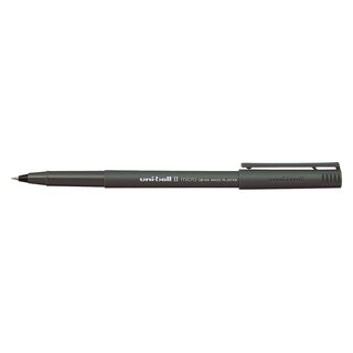 uni-ball® Tintenroller 1407 - 0,2 mm, Schreibfarbe schwarz
