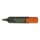 Faber-Castell Textmarker 48 REFILL nachfüllbar, orange, Einzelstift