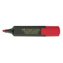 Faber-Castell Textmarker 48 REFILL nachfüllbar, rot,...