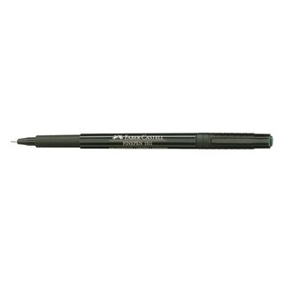 Faber-Castell Feinschreiber FINEPEN 1511 - 0,4 mm, grün