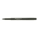 Faber-Castell Feinschreiber FINEPEN 1511 - 0,4 mm, schwarz