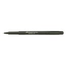 Faber-Castell Feinschreiber FINEPEN 1511 - 0,4 mm, schwarz