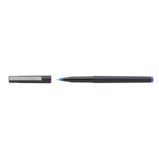uni-ball® Tintenroller micro - 0,2 mm, Schreibfarbe: blau