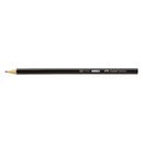 Faber-Castell Bleistift 1111 - HB, schwarz