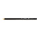 Faber-Castell Bleistift 1111 - B, schwarz