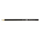 Faber-Castell Bleistift 1111 - 2B, schwarz