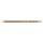 Faber-Castell Bleistift 1117 mit Radierer - HB, natur
