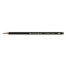 Faber-Castell Bleistift CASTELL® 9000 - B,...