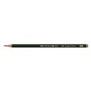 Faber-Castell Bleistift CASTELL® 9000 - H,...